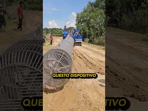 Sposta tonnellate d’acqua velecente 🚚🚰🤔 thumbnail