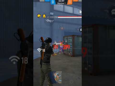 LW 1v1 Challenge ? | Easy Clutch | Free Fire thumbnail