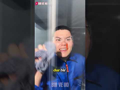 Gözlükteki Gizemli Lekeyi Kim Çözecek? 🤔✨ thumbnail