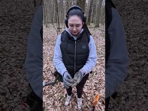 Seltener Fund im Wald entdecket thumbnail