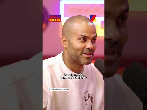 Tony Parker aurait pu faire carrière dans la vente de fromage 👀 | Small Talk thumbnail
