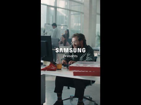 AI Living : Self Care｜Samsung thumbnail
