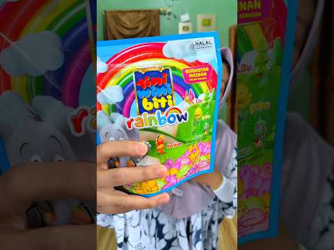 Mama punya tini wini biti rainbow,ayah mau dong thumbnail