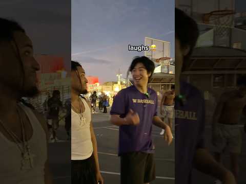 shutting down haters in basketball #short #basketball thumbnail