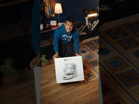 مكنسة ذكية بس من DJI ??!؟ thumbnail