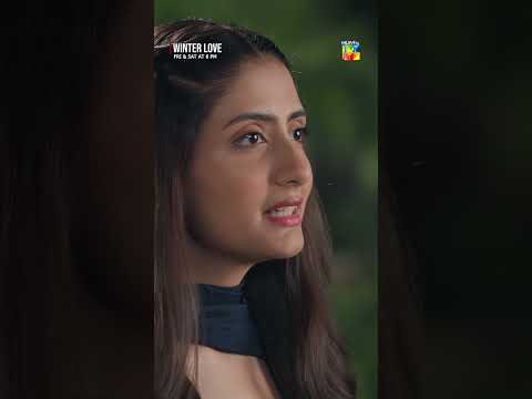 Tum Se Mohabbat Nahi Karta Mein...! #winterlove #mawrahocane #khushhalkhan #humtv thumbnail