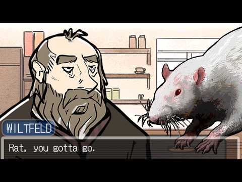"RAT YOU GOTTA GO" for the Nintendo DS thumbnail
