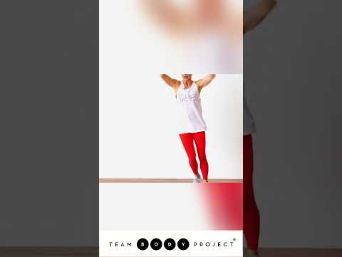 10 Min High Energy Express Workout  Warm up Fast, Burn Fat! thumbnail