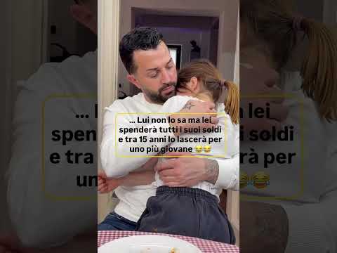 😂😂😂 povero papà Antonio thumbnail