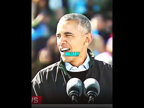 Obama's Perfect Response To Screaming Trump Supporter 🤯 thumbnail