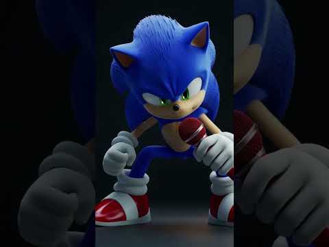 Sonic 6 7 Dance #sonic #memevideos thumbnail