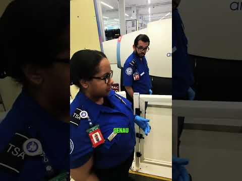 Dieser K9-Hund beeindruckte den ganzen Flughafen ? thumbnail