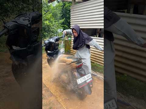 Cuci motor tercepat thumbnail