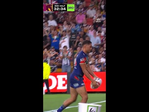 Te Maire Magic ? #NRL #SkySportNZ thumbnail