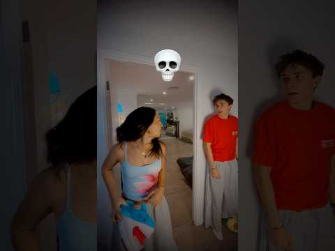 WAIT FOR IT 💀😭 #shorts #funny #couple thumbnail