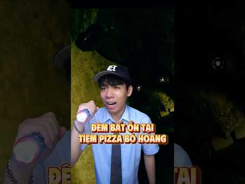 Đêm bất ổn tại tiệm pizza bỏ hoang #fnaf #springtrap thumbnail