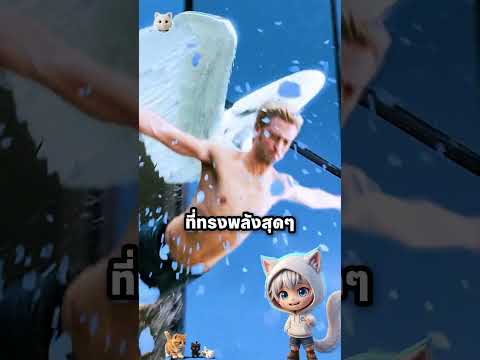ถ้ามนุษย์มีปีกจะเป็นไง thumbnail