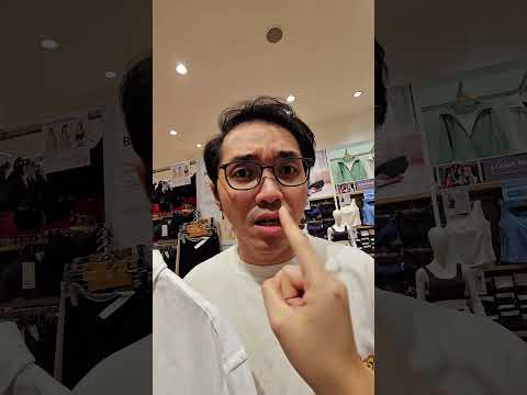 GAK BOLEH BERISIK, ADA BAJU TIDUR! thumbnail