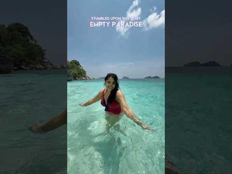 I Found a Secret Island in Thailand! Best Snorkeling Spot Near Ko Lipe thumbnail