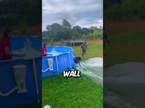 The best way to say goodbye to your pool!??‍♂️ thumbnail