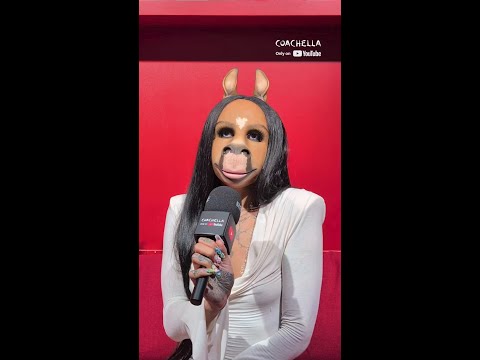 @horsegiirL420 talks all things #Coachella backstage ? thumbnail