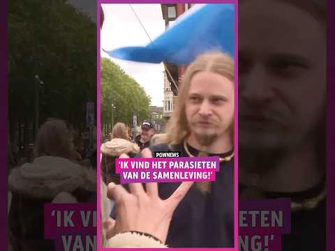 Ze zullen vast weten waar ze het over hebben... #pownews  #powned  #azc thumbnail
