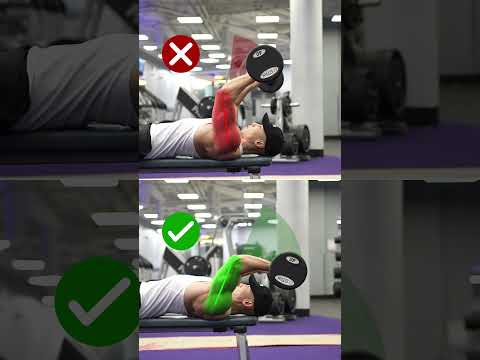 ❌ Fix Your Lying Tricep Extensions! thumbnail