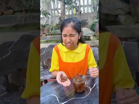 ITEM CUTE chiếc thìa hay ho tiện lợi khi uống nước 🥄😵😵‍💫😬🤪🤣 thumbnail