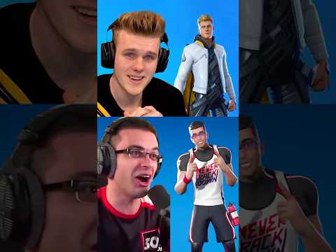 Every Fortnite Icon Reveal! thumbnail