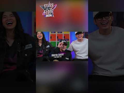 ‘Di ka naniniwalang POGI si Patrick, Sugar? #shorts | Stars On The Floor 2026 thumbnail
