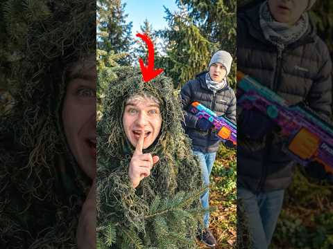 Ekstremalny Chowany z Kamuflażem! thumbnail