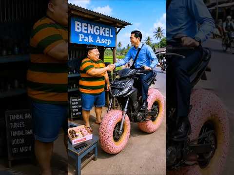 KALO LANANG jadi TAMBAL BAN BEGINI🤣‼️ thumbnail