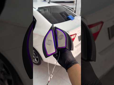 Nak pasang speaker terpasang dengan cover lampu ni sekali. thumbnail