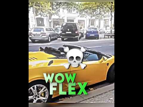 Normal car flex? VS ?#shorts #funny thumbnail