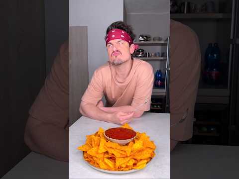 Do you like MOM's cooking?😅❤️🍟~ CHEFKOUDY thumbnail