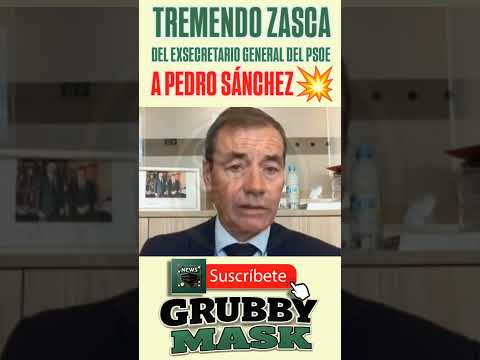 TREMENDO ZASCA del EXSECRETARIO del PSOE MADRILEÑO a PEDRO SÁNCHEZ pidiendo ECHARLE ? thumbnail