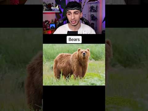 KOŞARAK KAÇAMAYACAĞINIZ HAYVANLAR! ? #shorts thumbnail