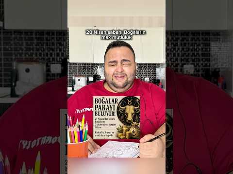 BOĞA BURCU OLAN ARKADAŞA YOLLAMALIK! thumbnail