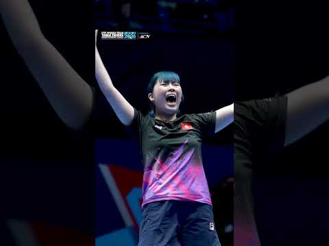 Opening the door for opportunity at #ITTFWorlds2026 ? thumbnail