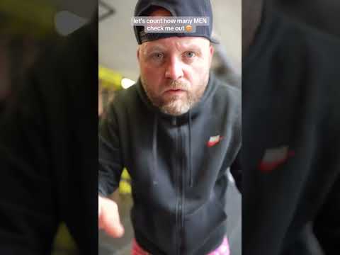 Can't work out without being checked out thumbnail