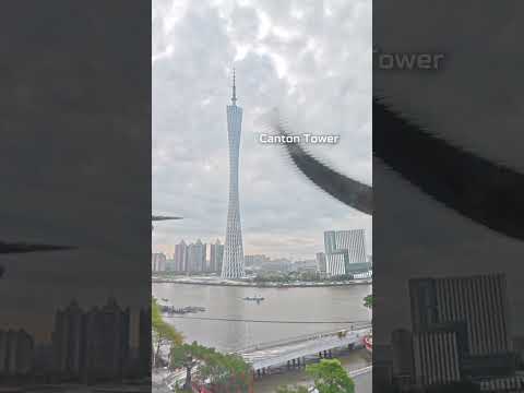 Central Guangzhou Tour from Land Aircraft Carrier thumbnail
