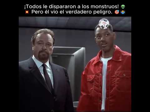 ¡Todos le dispararon a los monstruos! 👽💥 Pero él vio el verdadero peligro. 🎯🤷‍♂️ thumbnail