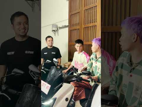 Harus bisa jemping dlu lah ya biar seru 😂 thumbnail
