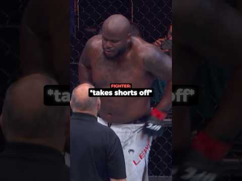 I Understand His Pain😬(@ufc) thumbnail