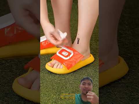 sandal tisu!#shorts thumbnail