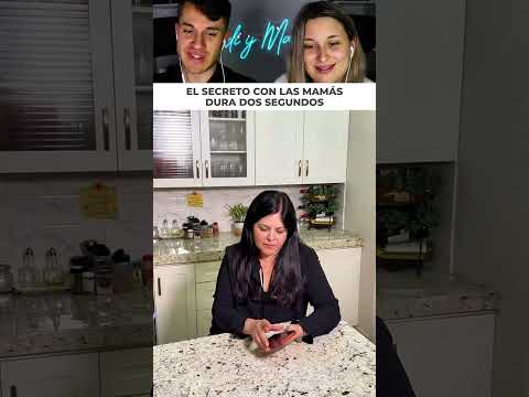 Confias en tu mama para un secreto y sale mal thumbnail