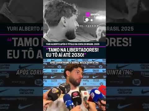 YURI ALBERTO MUDOU DE IDEIA? ?? #shorts thumbnail