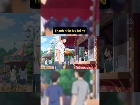 Con trai 190cm vẫn đòi vé trẻ em, mẹ thì bị lắc đến đứng không vững  #tieunhiennhien #shorts thumbnail