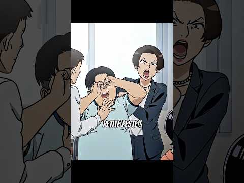 Il joue les victimes auprès de sa mère ? l Akane-banashi l #anime #animeedit #shorts thumbnail