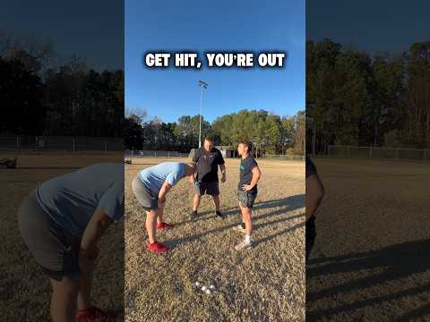 Quick Game of egg throwing😂 #sports #game #funny #throw thumbnail